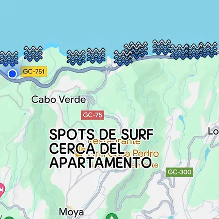 En Alquiler Santa Maria de Guia de Gran Canaria